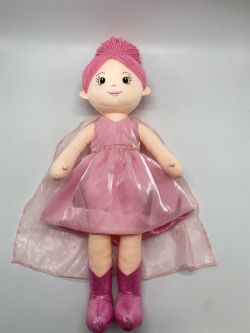 POUPÉE DE CHIFFON 70 CM (27,5
